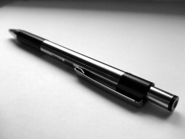 DNA Capturing Pens