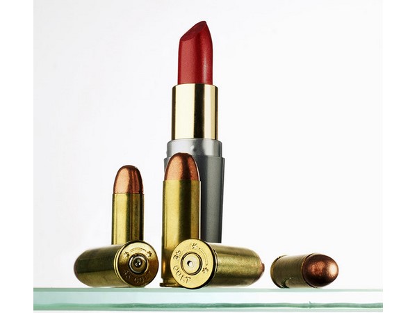 The Lipstick Pistol