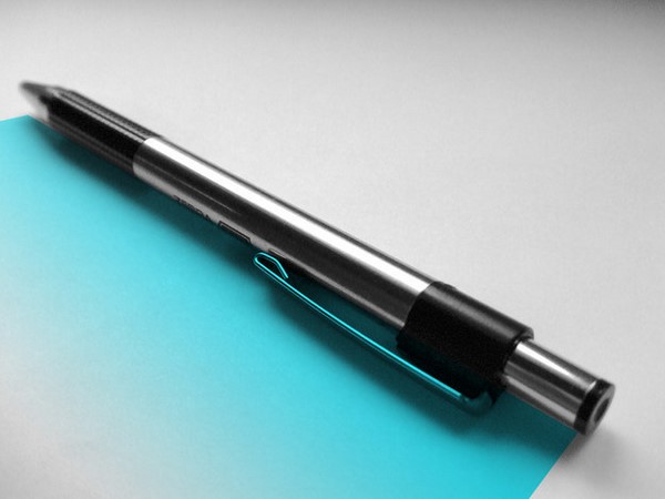 Pen Document Scanner