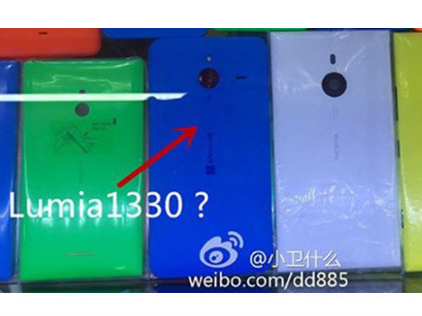 Microsoft Lumia 1330