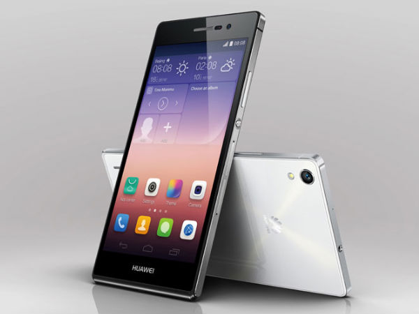 Huawei Ascend P8