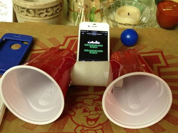 Low-Tech Hacks