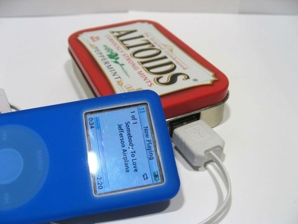 Low-Tech Hacks