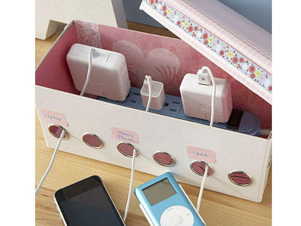 Low-Tech Hacks