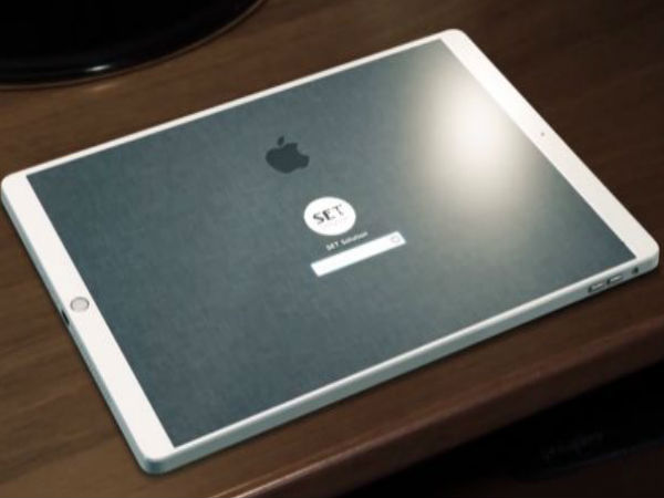 iPad Pro 12 Inch Tablet