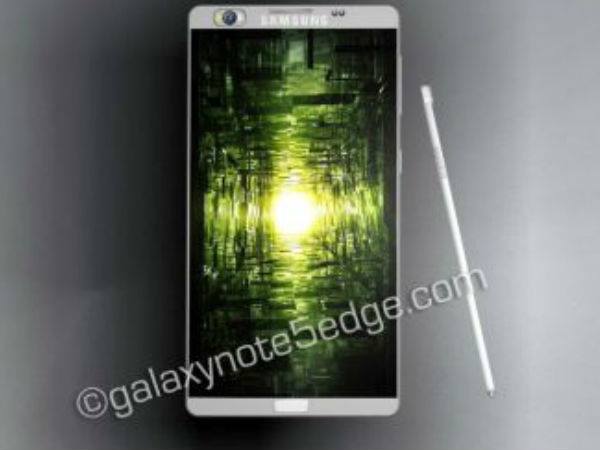 Samsung Galaxy Note 5