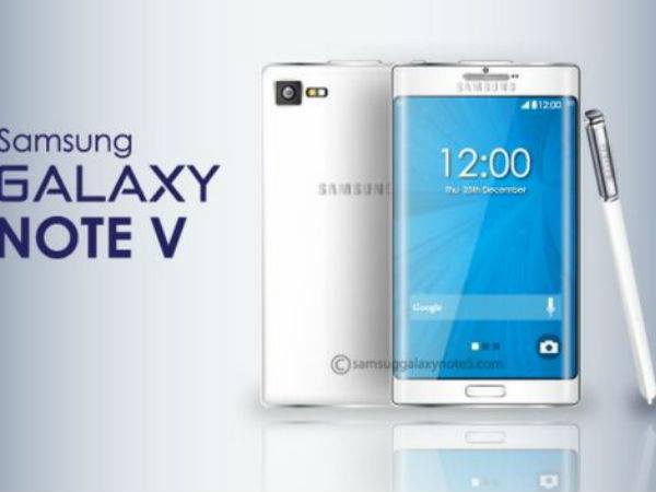 Samsung Galaxy Note 5