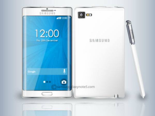Samsung Galaxy Note 5