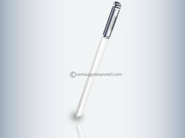 Samsung Galaxy Note 5