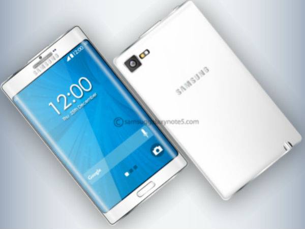 Samsung Galaxy Note 5
