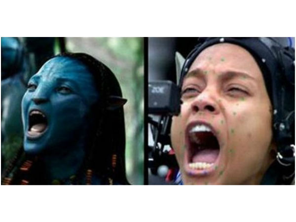 ഹോളിവുഡ് സിനിമകള് വിഷ്വല് എഫക്ടിന് മുന്പും, ശേഷവും...!