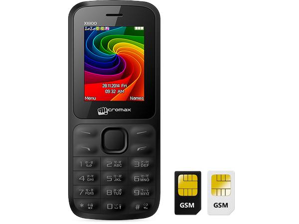 Micromax launches Joy phones