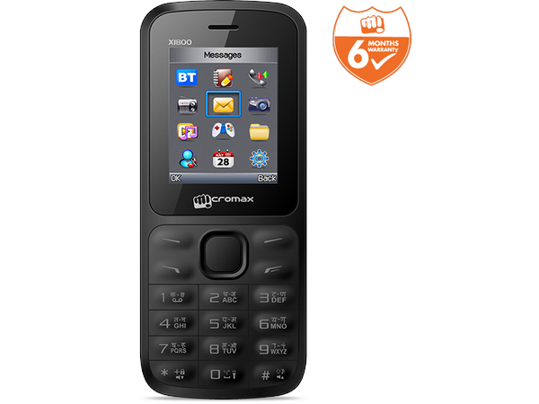 Micromax launches Joy phones