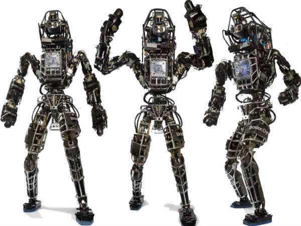 Boston Dynamics