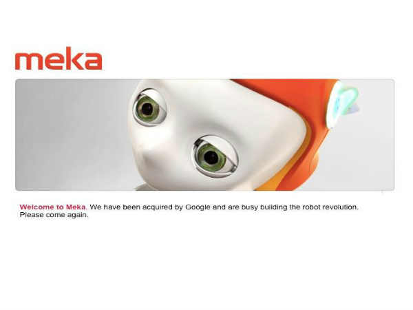 Meka Robotics