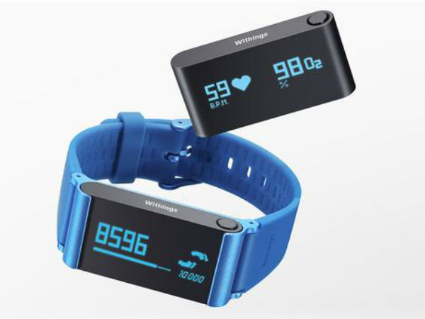 Withings Pulse 02 Activity Tracker