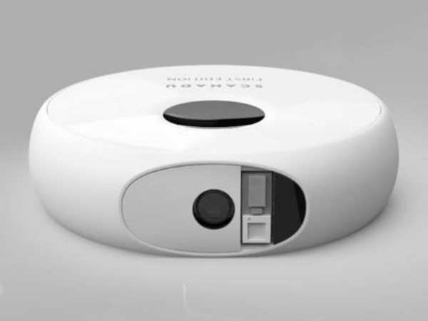 Scanadu Scout