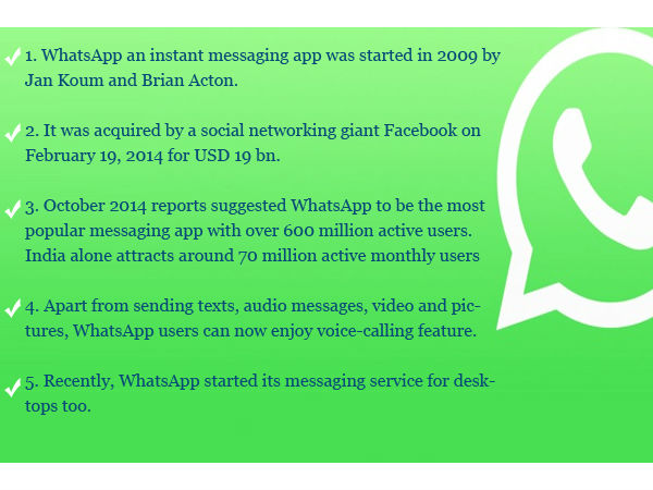 വാട്ട്‌സ്ആപ് ഫ്രീ കോളിങ് മെസേജസ് മാല്‍വെയര്‍ ആണെന്ന്...!