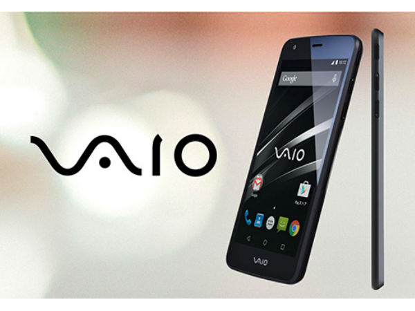 സോണി വായോ-യുടെ സ്മാര്‍ട്ട്‌ഫോണും എത്തി....!