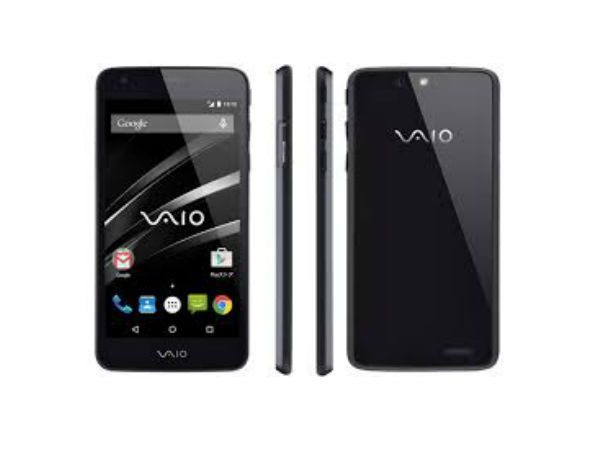 സോണി വായോ-യുടെ സ്മാര്‍ട്ട്‌ഫോണും എത്തി....!