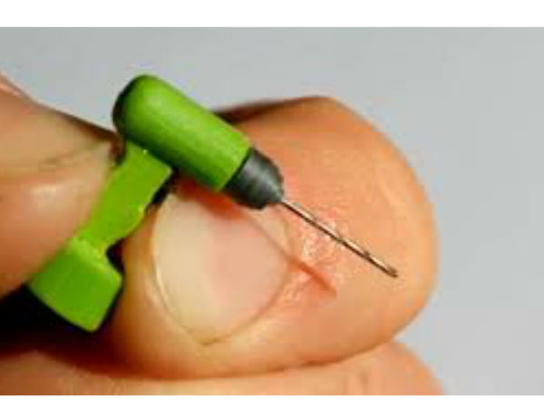 ലോകത്തെ ഏറ്റവും ചെറിയ ഡ്രില്ലര്‍ മെഷിന്‍ ഇതാ...!