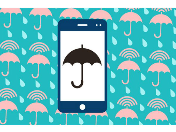 കുട മറന്ന് പോകുമെന്ന് പേടി വേണ്ട; ആപ് എത്തിക്കഴിഞ്ഞു...!