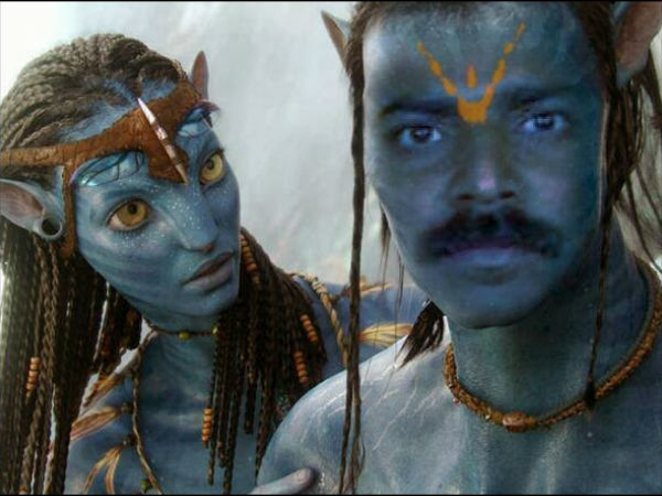 ഒരു പിടി ഫോട്ടോഷോപ് മണ്ടത്തരങ്ങള് ഇതാ...!