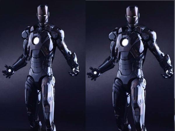 'Avengers: Age of Ultron' സിനിമയിലെ ഉരുക്കുമനുഷ്യന്