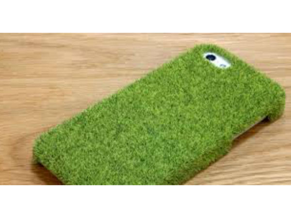 പുല്ല് കൊണ്ട് നിര്‍മ്മിച്ച മൊബൈല്‍ നിങ്ങള്‍ വാങ്ങിക്കുമോ...!