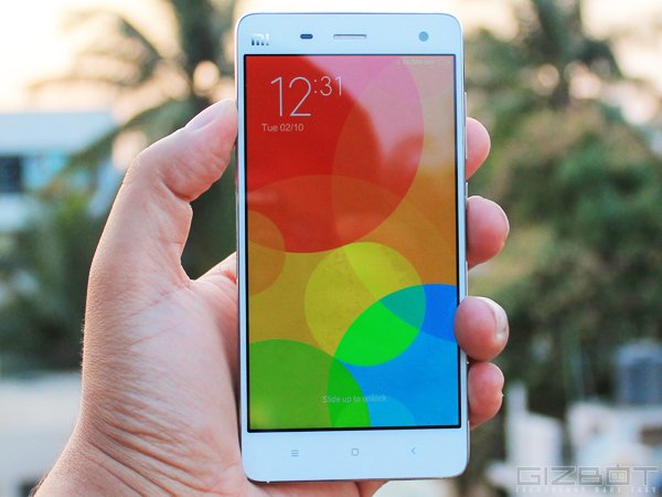 Xiaomi Mi4