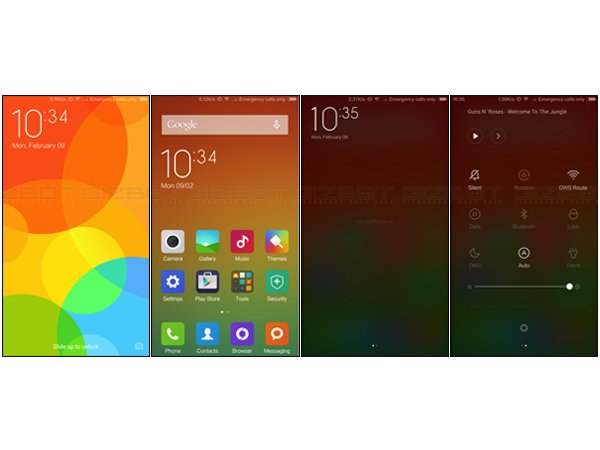 Xiaomi Mi4
