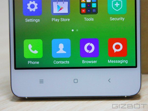Xiaomi Mi4