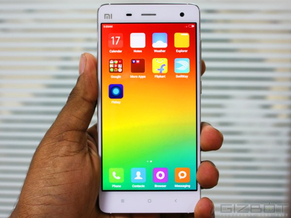 Xiaomi Mi4