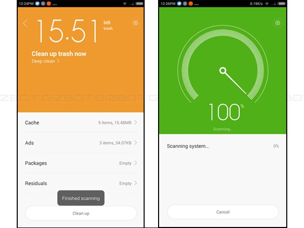 Xiaomi Mi4