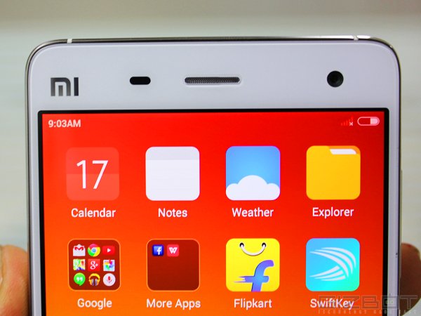 Xiaomi Mi4