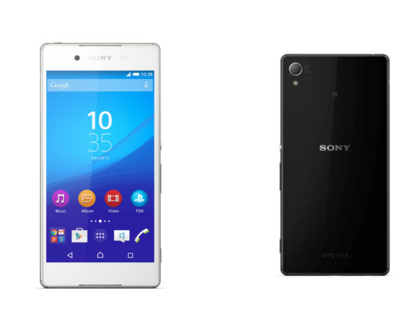 സോണിയുടെ പുതിയ തുരുപ്പ് ചീട്ട് എക്‌സ്പീരിയ ഇസഡ്4 എത്തി...!