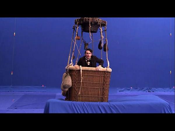 CGI Movie Magic