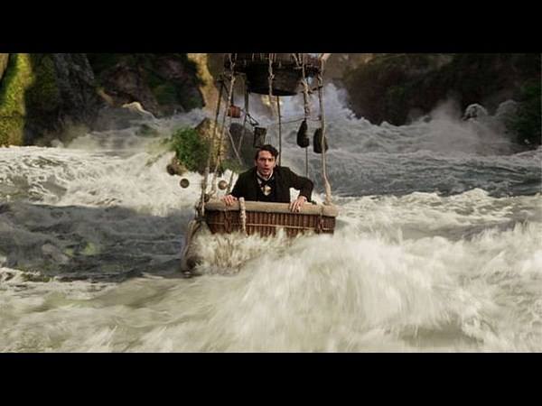 CGI Movie Magic