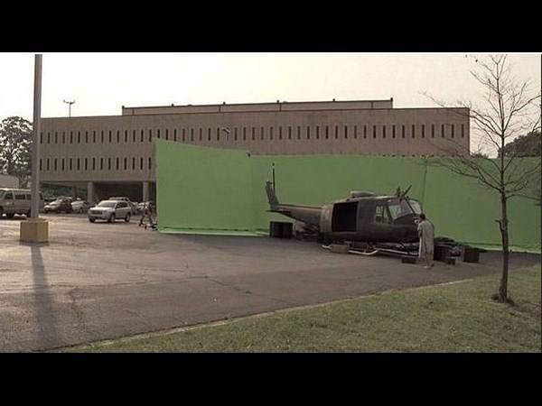 CGI Movie Magic