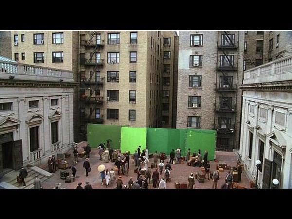 CGI Movie Magic