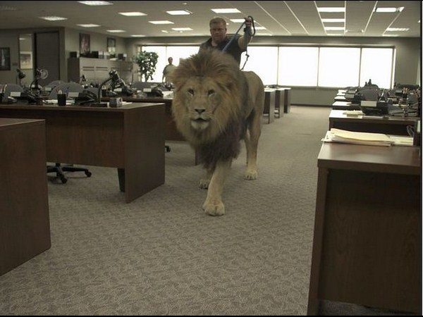 CGI Movie Magic