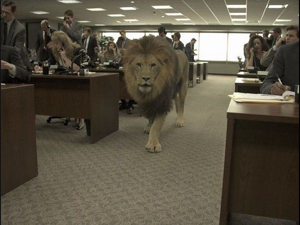 CGI Movie Magic