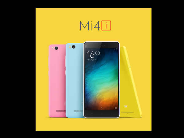 Xiaomi Mi 4i