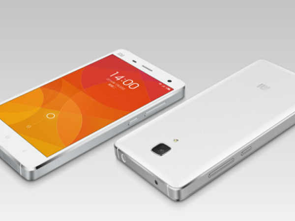Xiaomi Mi 4i