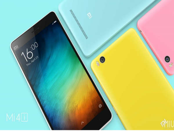 Xiaomi Mi 4i