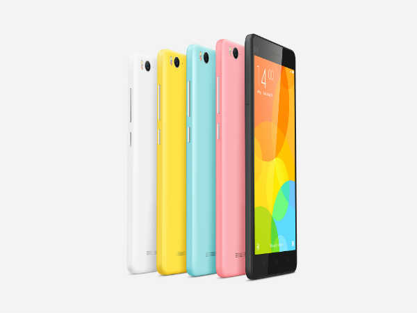Xiaomi Mi 4i