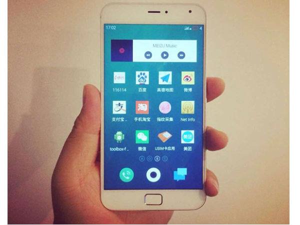 Meizu MX4 Pro (3350 mAh)