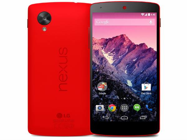 Google Nexus 6 (3220 mAh)