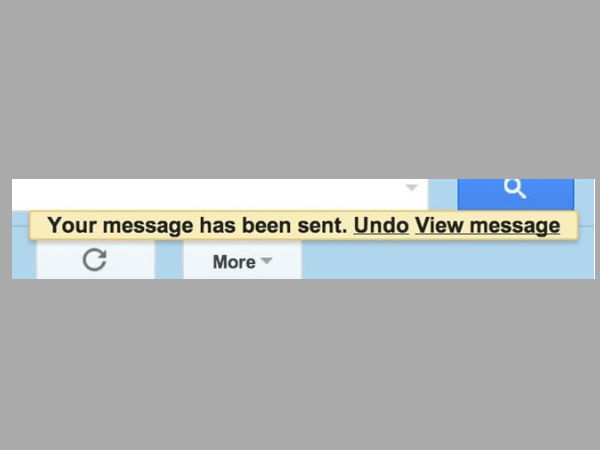 അയച്ച ജിമെയില്‍ തിരിച്ച് എടുക്കൂ...!