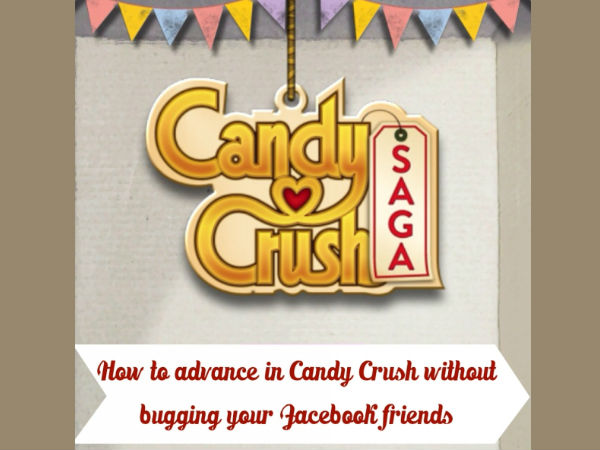 തലവേദന സൃഷ്ടിക്കുന്ന കാന്‍ഡി ക്രഷ് സാഗാ ക്ഷണം ഒഴിവാക്കാന്‍...!